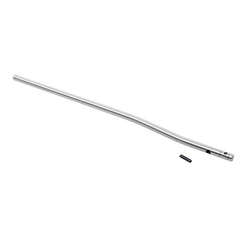 Der GTS AR-15 Gas Tube bietet vielseitige Kompatibilität, einfache Installation mit Roll-Pin, überragende Stärke aus rostfreiem Stahl und ein ansprechendes Design.